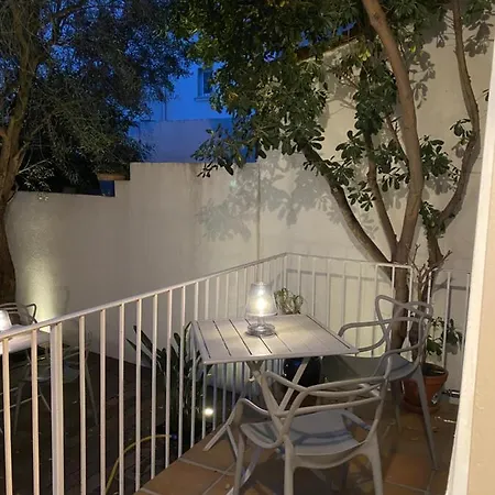 Le Jardin Cache Apartment Sanary-sur-Mer Exterior photo
