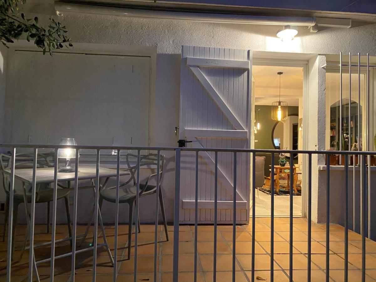 Apartment Le Jardin Cache Sanary-sur-Mer