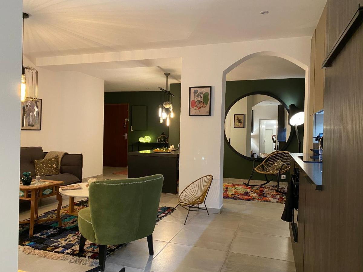 Apartment Le Jardin Cache Sanary-sur-Mer