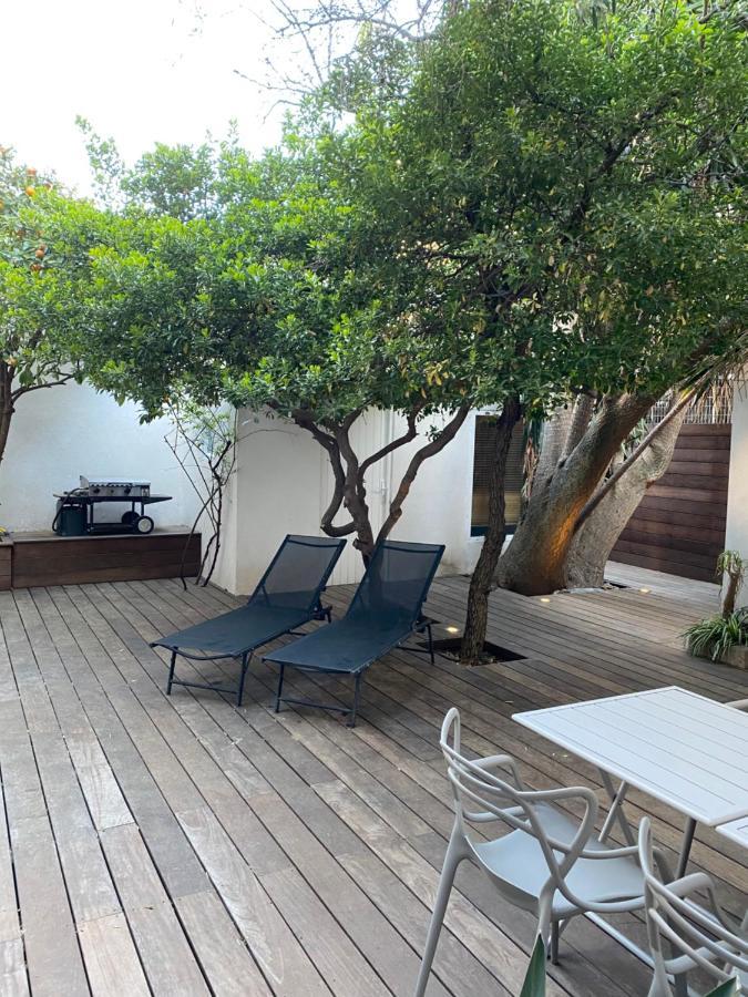 Le Jardin Cache Apartment Sanary-sur-Mer
