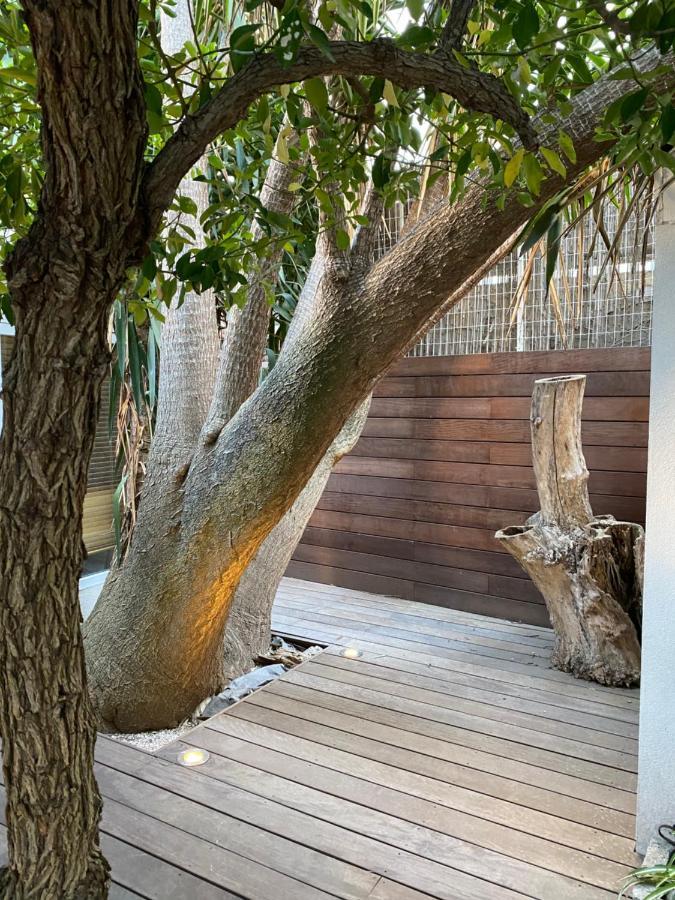 Le Jardin Cache Apartment