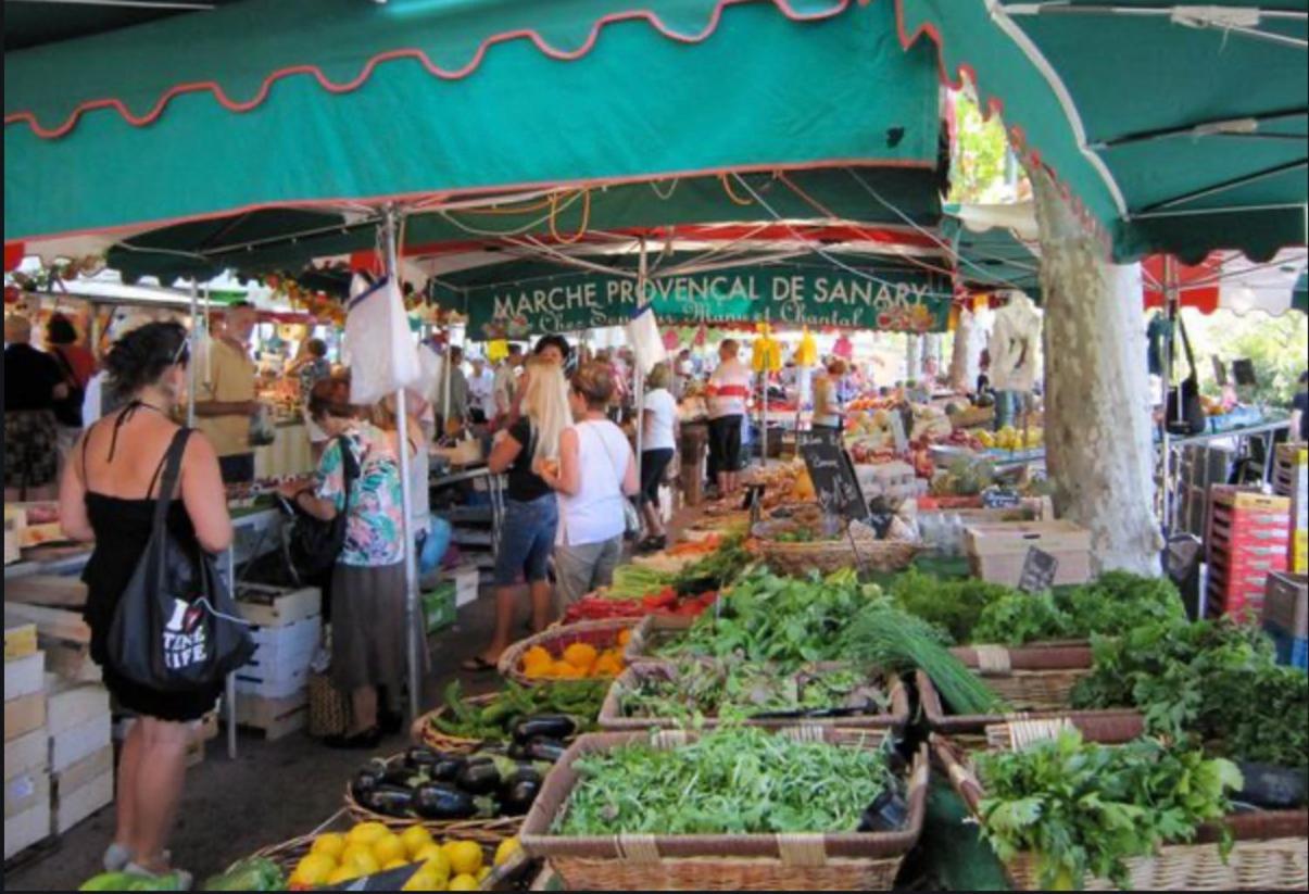 Le Jardin Cache