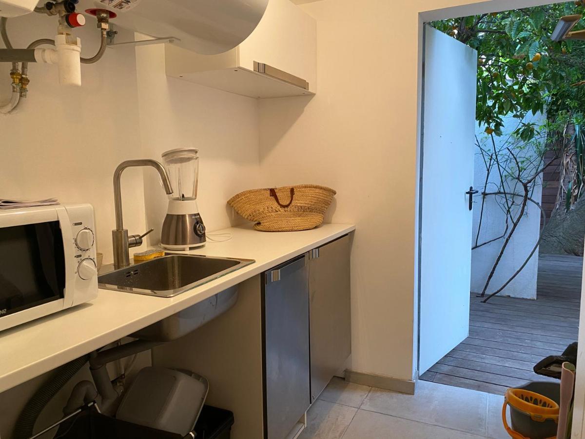 Apartment Le Jardin Cache Sanary-sur-Mer