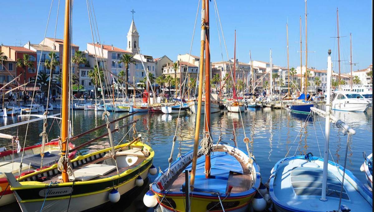 Apartment Le Jardin Cache Sanary-sur-Mer