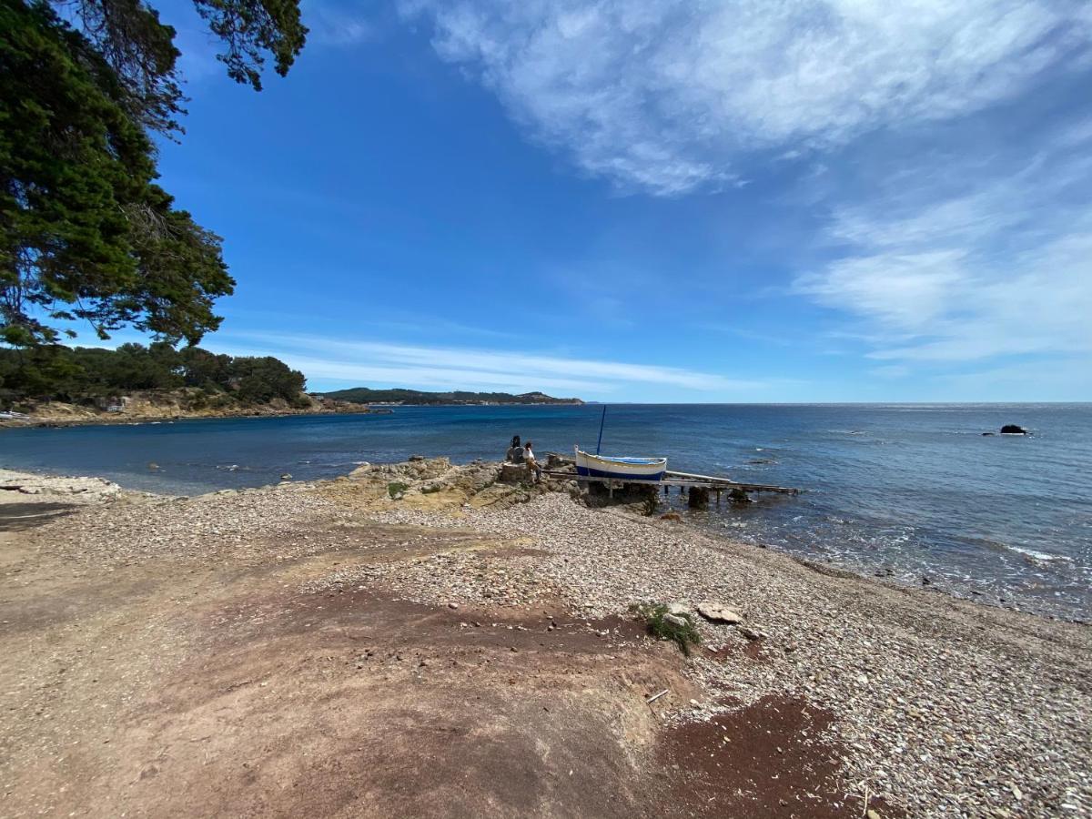 Le Jardin Cache Sanary-sur-Mer