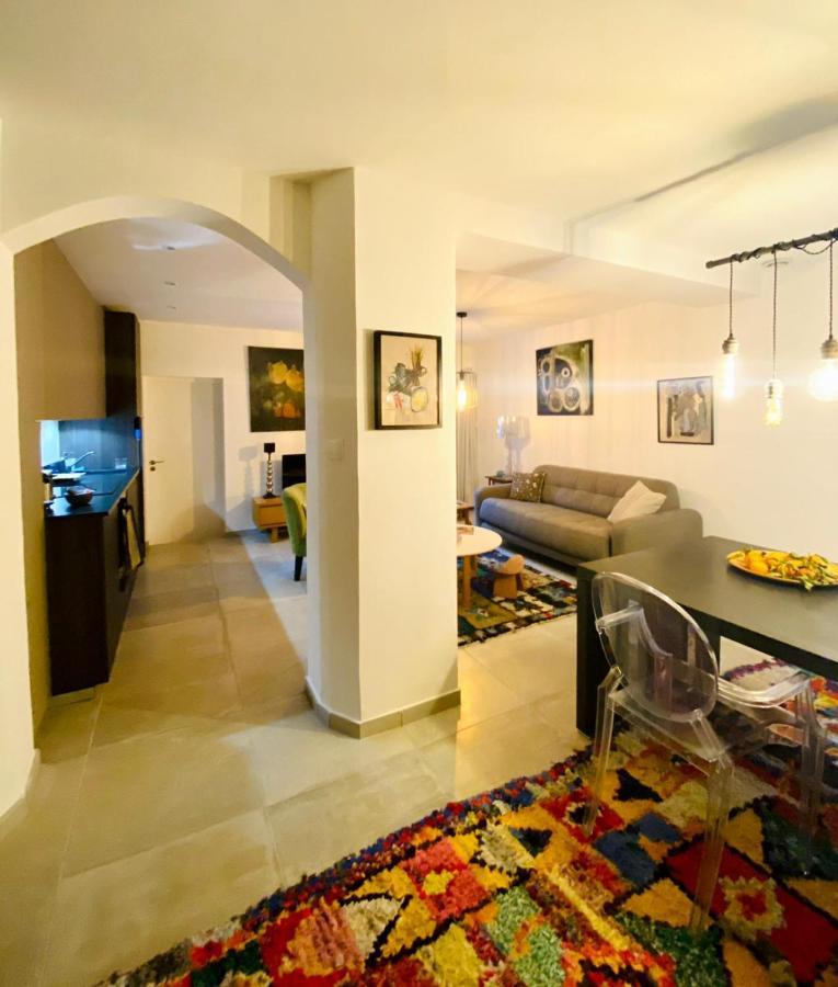 Le Jardin Cache Apartment