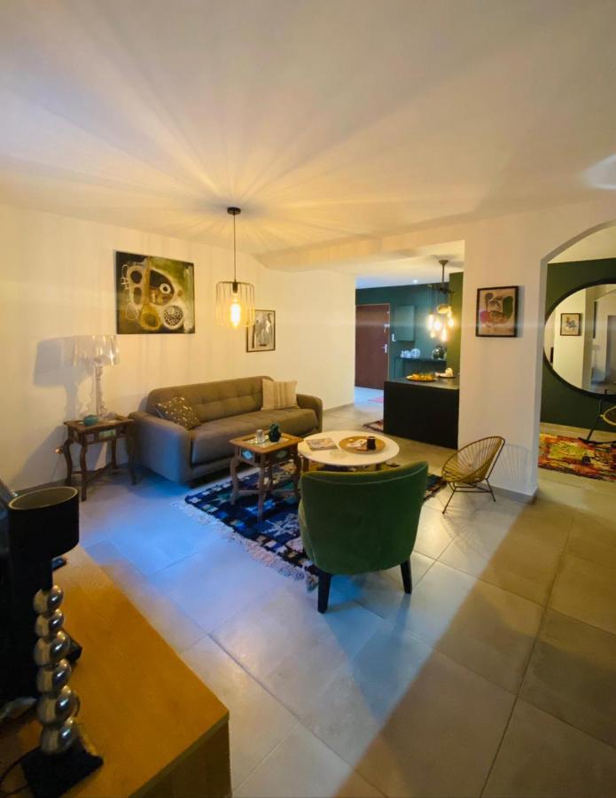 Apartment Le Jardin Cache